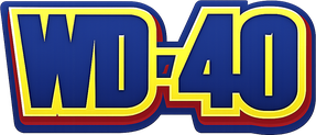 wd 40 লোগো